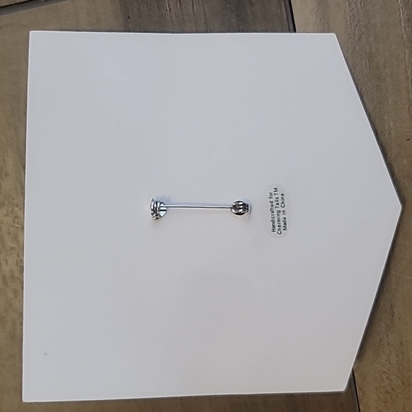 CHARMING TAILS animal pins mouse pig chef birthday NWT - Picture 4 of 5